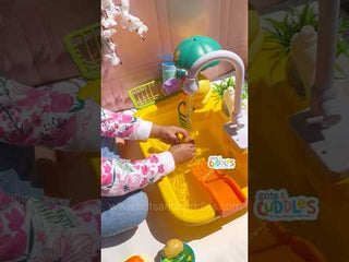 Kitchen Wash Basin Toy
