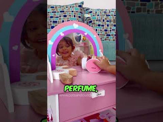 Pretend Play Dressing Table for Kids