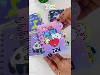 Spiral Diary