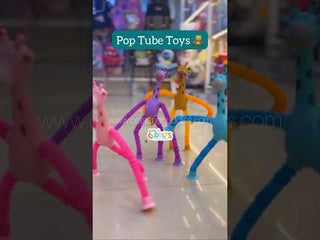 Giraffe Poptube