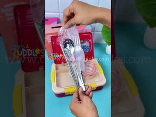 8 Comp Lunch Box