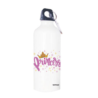 Personalised Water bottle - Princess (PREPAID ONLY)
