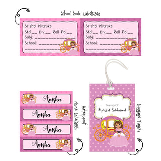 Back to School Combo - Princess (PREPAID ONLY)