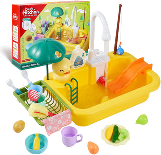 Wash Basin Toy