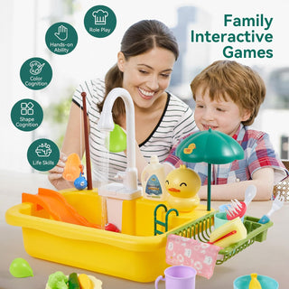 Wash Basin Toy