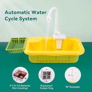 Wash Basin Toy