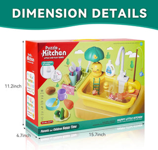 Wash Basin Toy