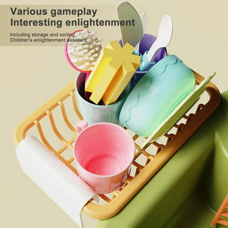 Kitchen Wash Basin Toy