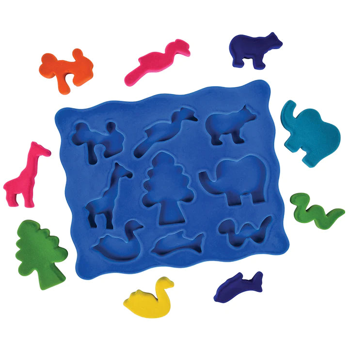 Animal best sale shape sorter