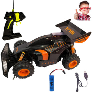 High-Speed Remote Control Car Toys for Kids