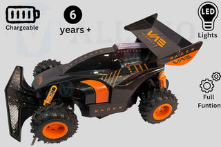 High-Speed Remote Control Car Toys for Kids
