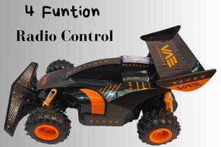 High-Speed Remote Control Car Toys for Kids