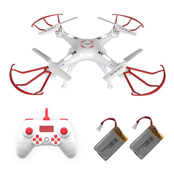 2.4GHz Remote Control Drone with 360-Degree Rotation