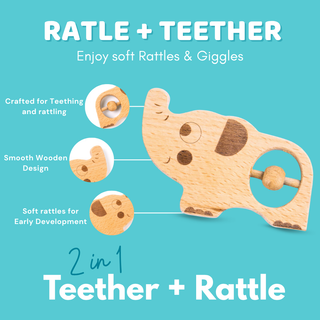 First Discoveries Toy Bundle (0-9 Months)