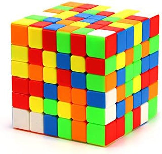 (6x6x6) Speed Cube Puzzle Toy for Kids