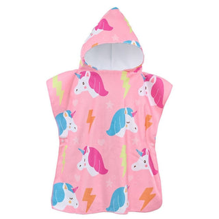Hooded Bath Towel