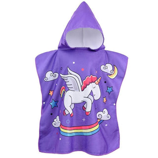 Hooded Bath Towel