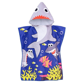 Hooded Bath Towel