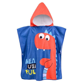 Hooded Bath Towel