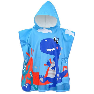Hooded Bath Towel
