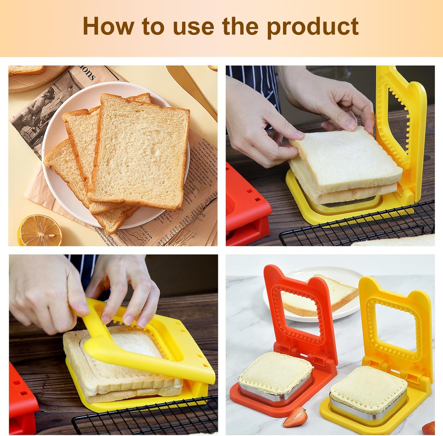 sandwich cutter