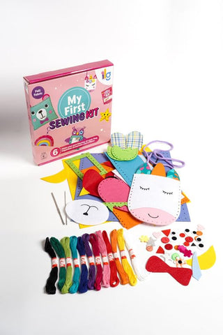 DIY Sewing Kit