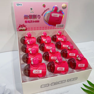 Strawberry Bear Sharpener 