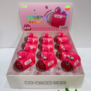 Strawberry Bear Sharpener 