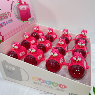 Strawberry Bear Sharpener 