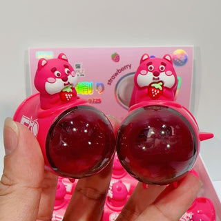 Strawberry Bear Sharpener 