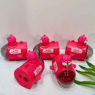 Strawberry Bear Sharpener 