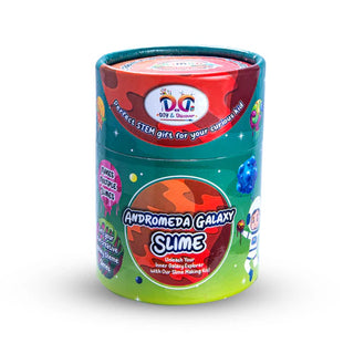 Andromeda Galaxy Slime