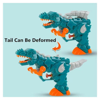 Small Dinosaur Design Water Gun for Kids