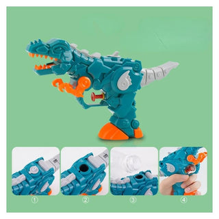 Small Dinosaur Design Water Gun for Kids