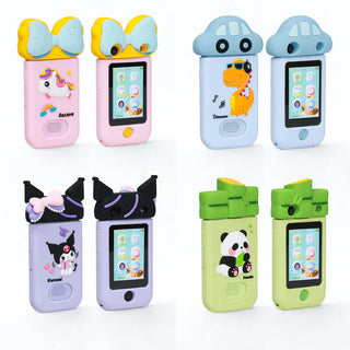 Cute Animal Design Kids Smartphone Toy Cell Phone for Kids