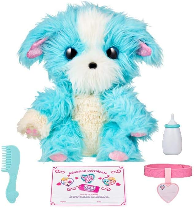 Electronic Pet Soft Toy