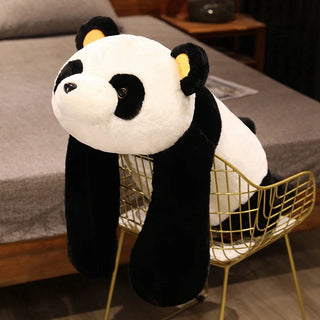 Panda Soft Toy with Blanket Inside
