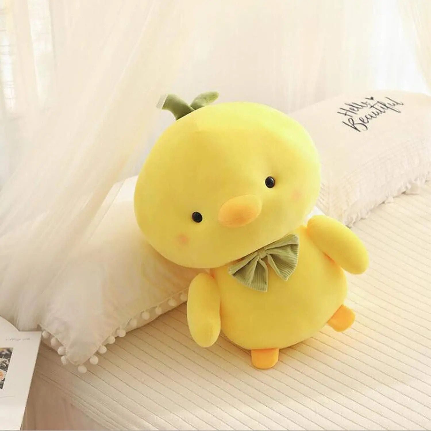 Chicks Theme Soft Toy for Kids 1pc (30cm)