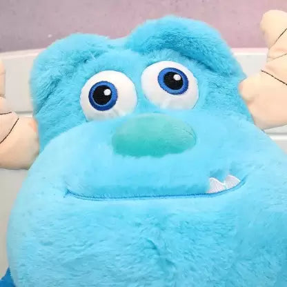 James Monster Soft Toy