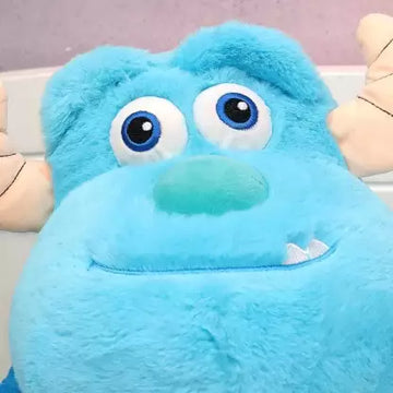 James Monster Soft Toy