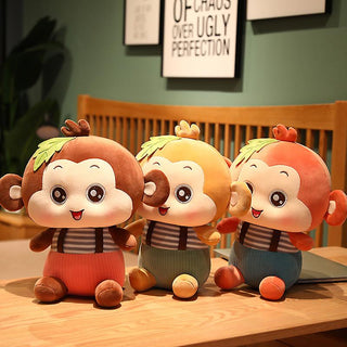 Monkey Soft Toy