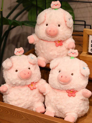 Pig Design Soft Toy
