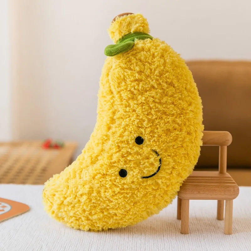 Banana Soft Toy