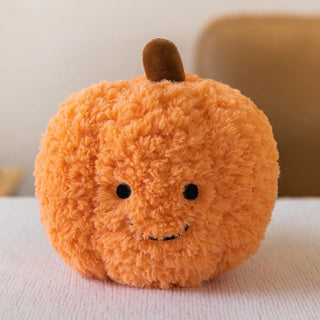 Pumpkin Soft Toy