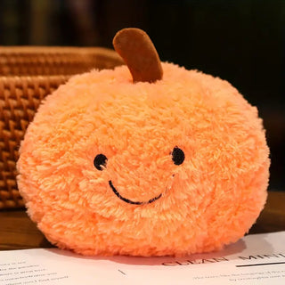 Pumpkin Soft Toy