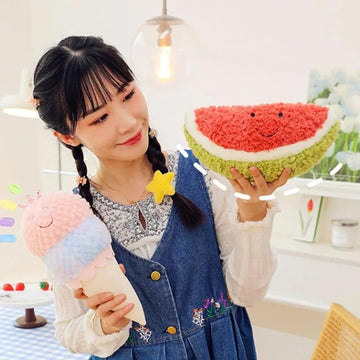Watermelon Soft Toy