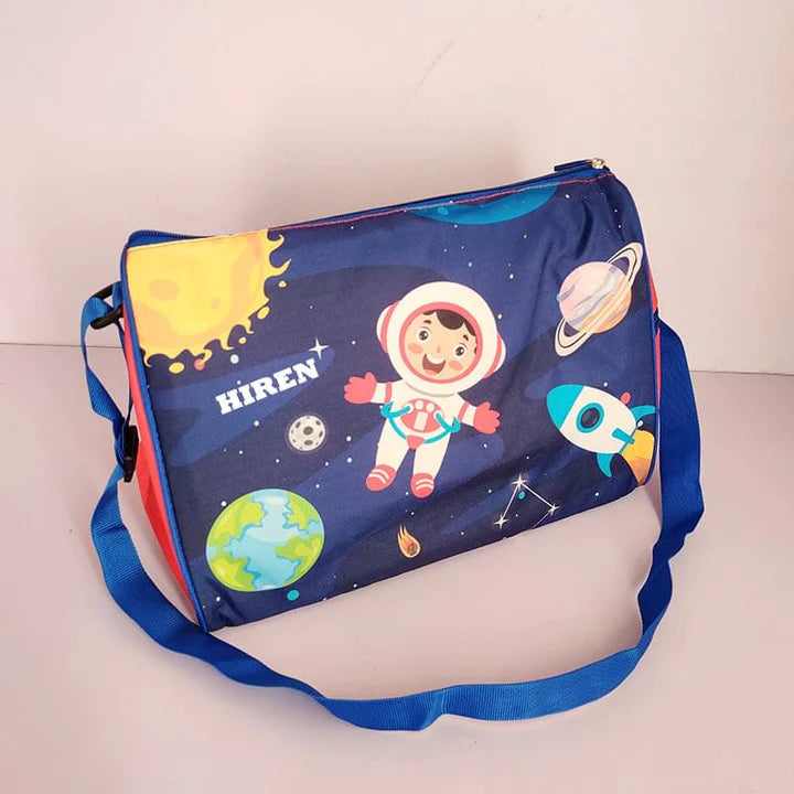 Duffel Bag - Space (PREPAID ONLY)