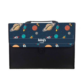Folder - Space (PREPAID ORDER)