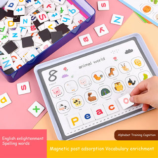 Spelling Word Game