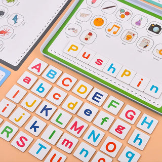 Spelling Word Game